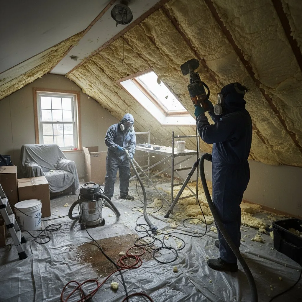 Insulation in Malibu, CA